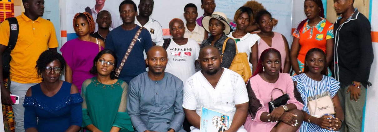 Centre de formation professionnelle à Douala