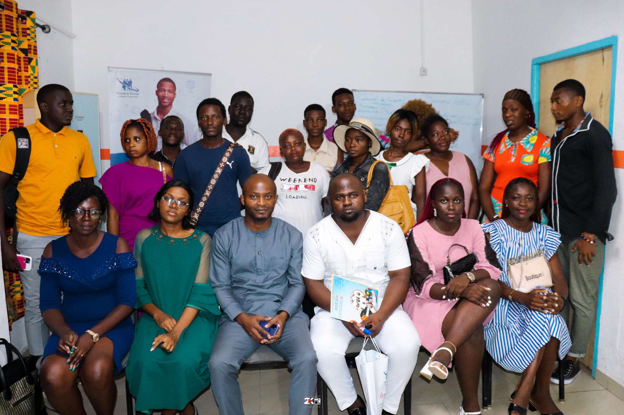 Centre de formation professionnelle à Douala