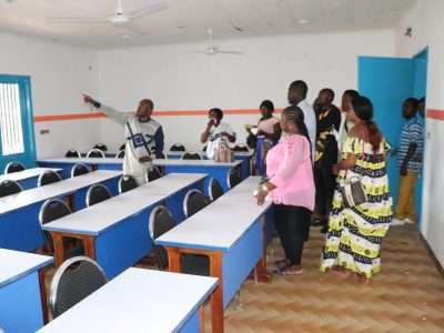 centre de formation professionnelle Kaylang à Douala-Cameroun