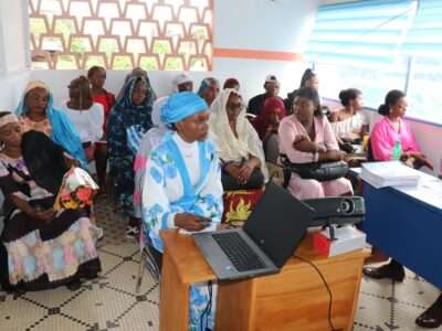 centre de formation professionnelle Kaylang à Douala-Cameroun