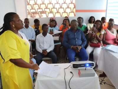 centre de formation professionnelle Kaylang à Douala-Cameroun