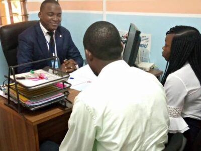 centre de formation professionnelle Kaylang à Douala-Cameroun