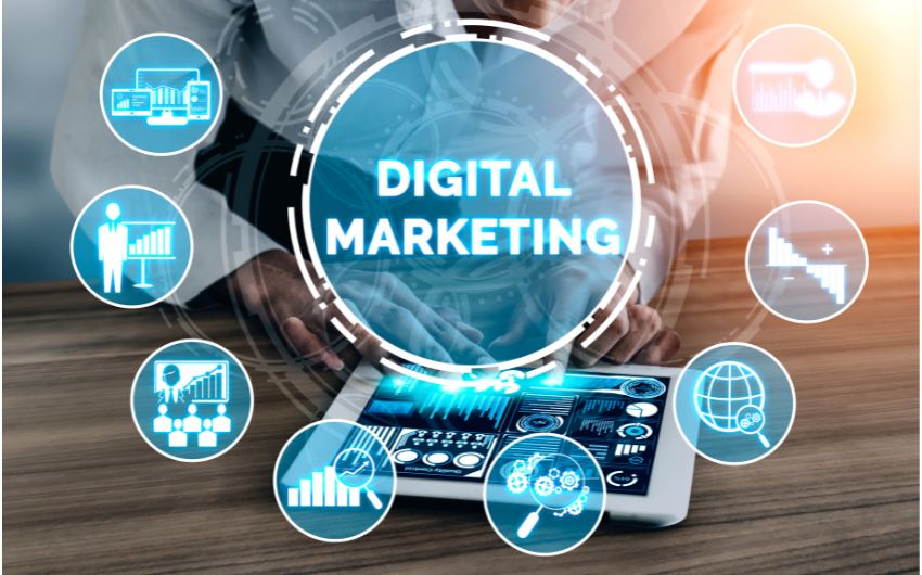 test marketing digital