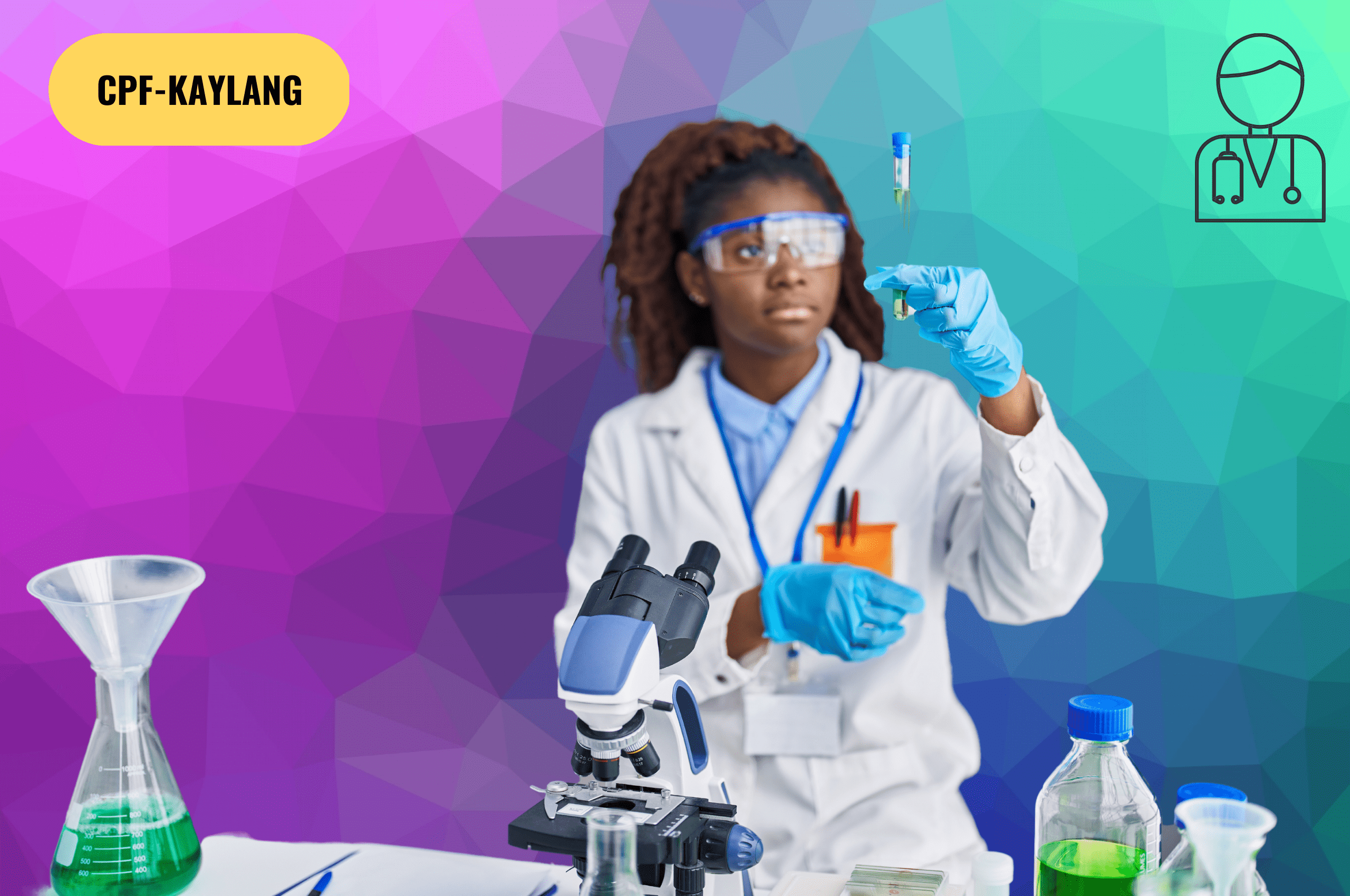 Fiche métier Technicien ou Technicienne de laboratoire d'analyse