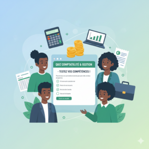 Quiz comptabilite et gestion