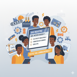 Quiz industriel